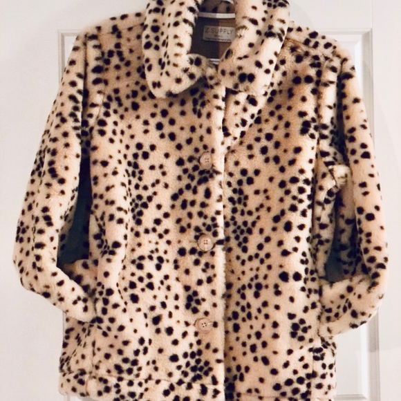 **SOLD** Z Supply Aster Dot Jacket - Picture 4 of 5